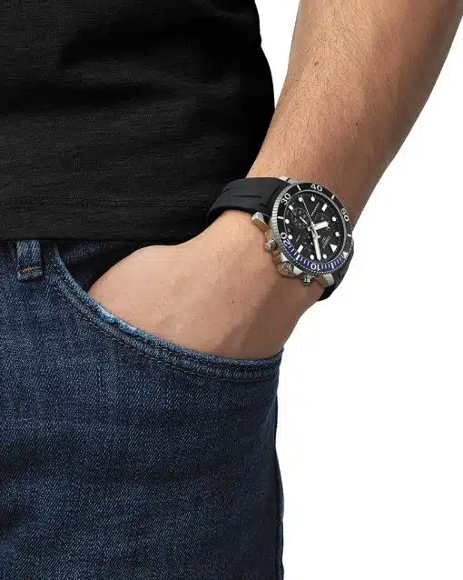 Tissot Seastar 1000 Quartz Chronograph - T120.417.17.051.02 - Bilde 4