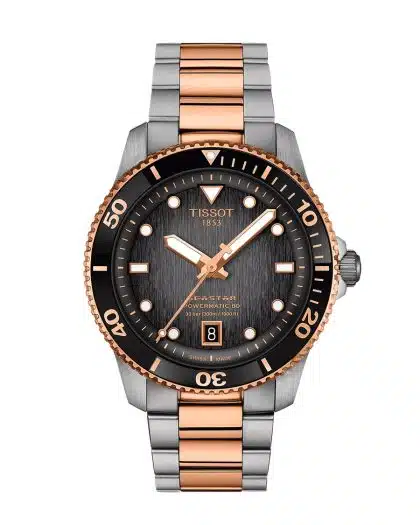 Tissot Seastar 1000 Powermatic 80 40mm - T120.807.22.051.01