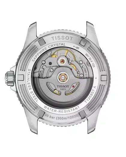 Tissot Seastar 1000 Powermatic 80 40mm - T120.807.22.051.01 - Bilde 3