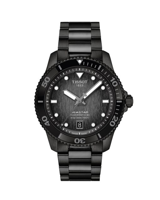 Tissot Seastar 1000 Powermatic 80 40mm - T120.807.33.051.00