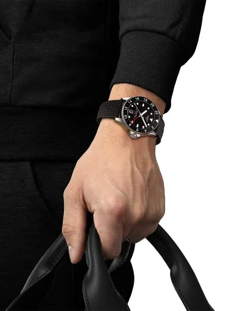 Tissot Seastar 1000 Quartz GMT 40mm - T120.852.17.051.00 - Bilde 2