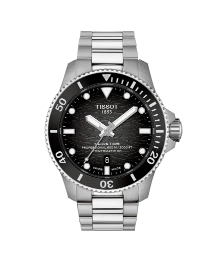 Tissot Seastar 2000 44mm - T120.907.11.051.00