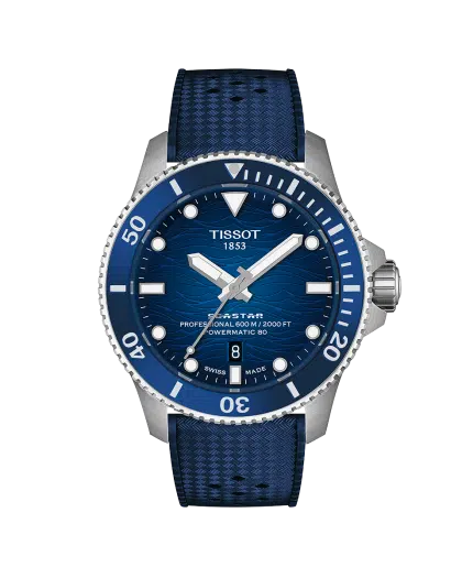 Tissot Seastar 2000 44mm - T120.907.17.041.00