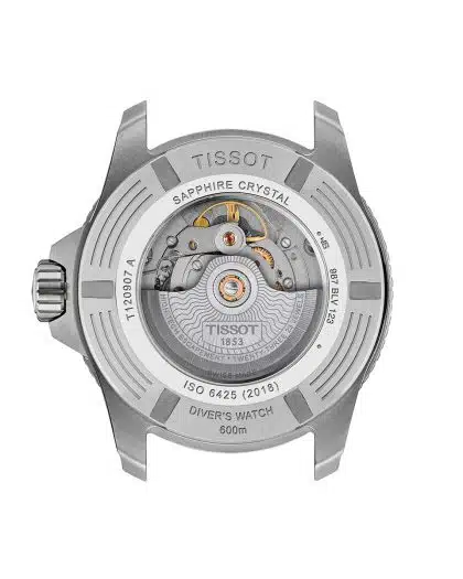 Tissot Seastar 2000 44mm - T120.907.17.041.00 - Bilde 3