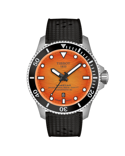 Tissot Seastar 2000 44mm - T120.907.17.281.00