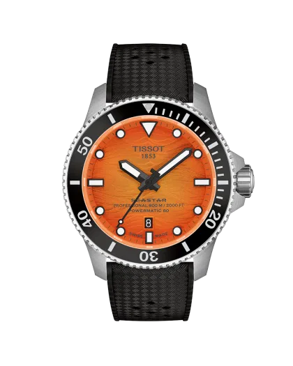 Tissot Seastar 2000 44mm - T120.907.17.281.00
