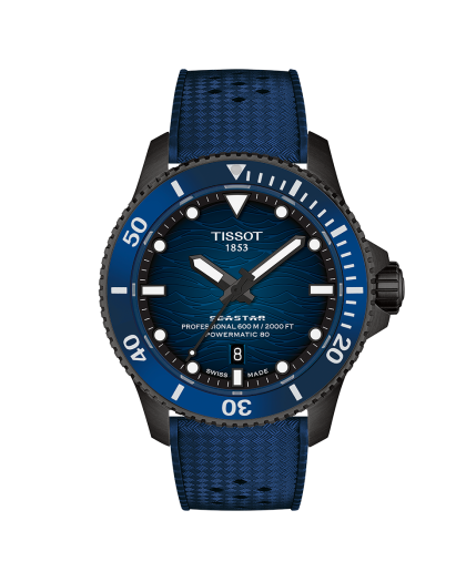 Tissot Seastar 2000 44mm - T120.907.37.041.00