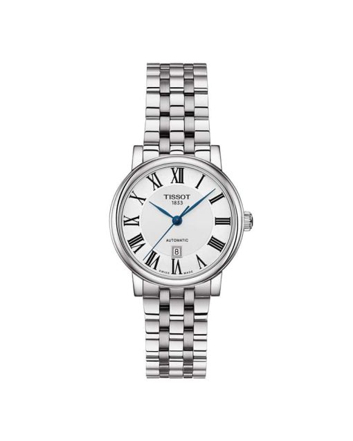 Tissot Carson Premium Automatic Lady 30mm T122.207.11.033.00
