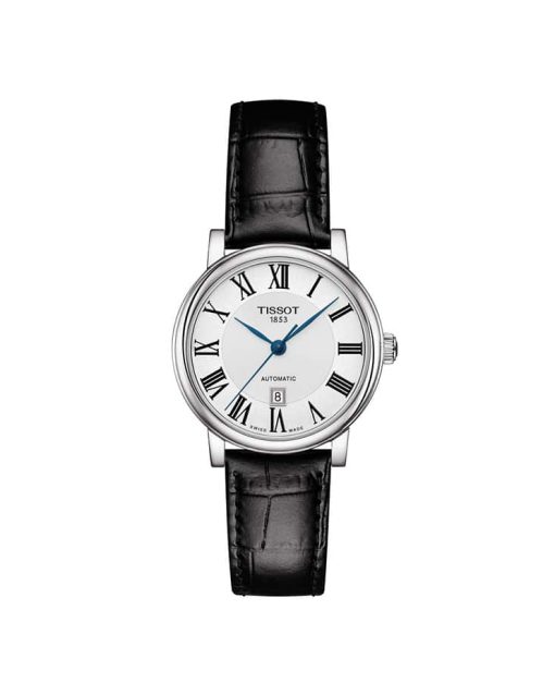 Tissot Carson Premium Automatic Lady 30mm T122.207.16.033.00