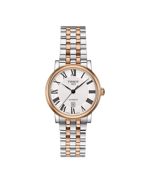 Tissot Carson Premium Automatic Lady 30mm T122.207.22.033.00