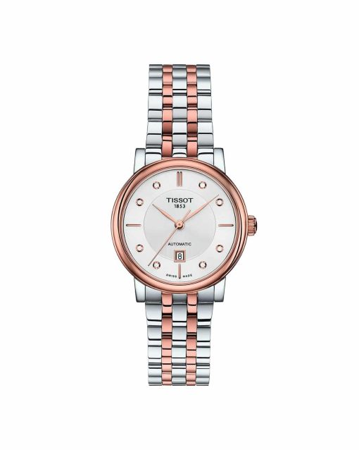 Tissot Carson Lady Automatic 30mm - T122.207.22.036.00