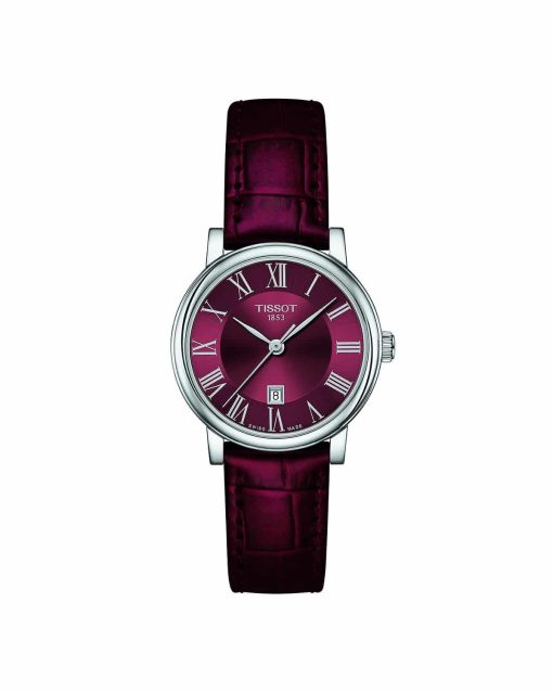 Tissot Carson Premium Lady Quartz 30mm - T122.210.16.373.00