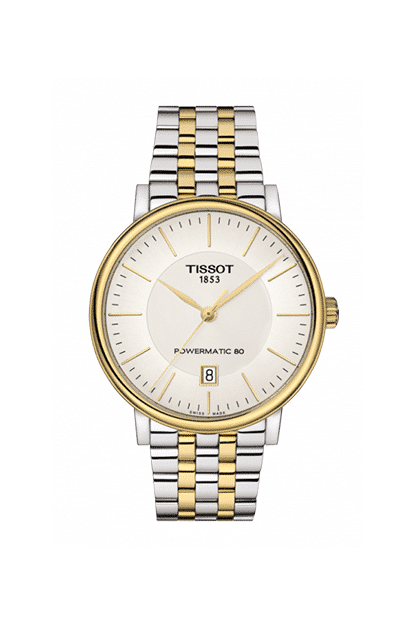 Tissot Carson Premium Powermatic 80 - T122.407.22.031.00