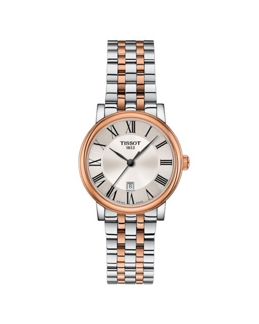 Tissot Carson Premium Lady - T122.210.22.033.01