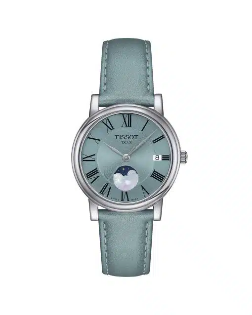 Tissot Carson Premium Lady Moonphase - T122.223.16.353.00