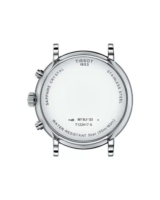Tissot Carson Premium Chronograph - T122.417.16.033.00 - Bilde 2