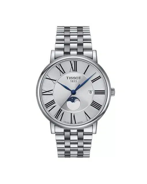 Tissot Carson Premium Gent Moonphase - T122.423.11.033.00