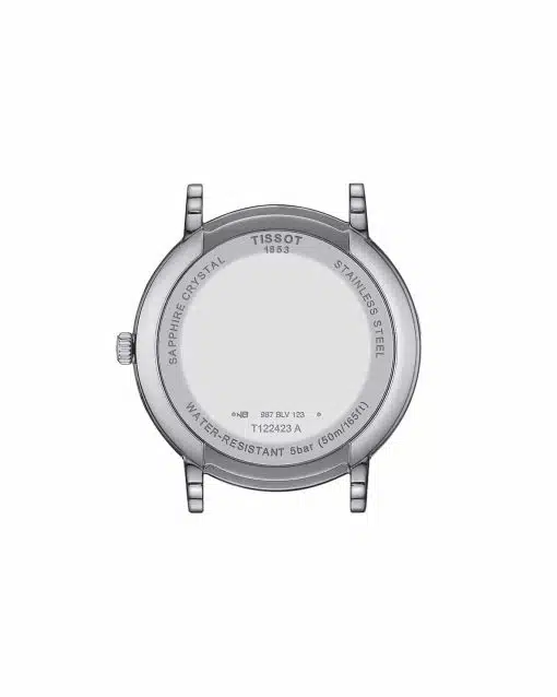 Tissot Carson Premium Gent Moonphase - T122.423.11.033.00 - Bilde 2