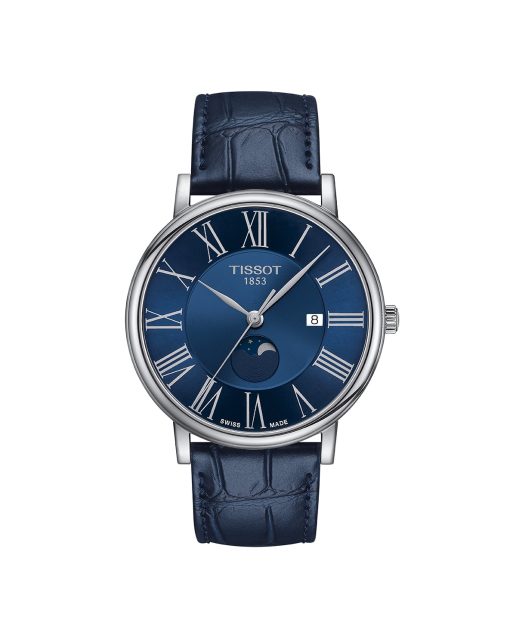 Tissot Carson Premium Gent Moonphase - T122.423.16.043.00