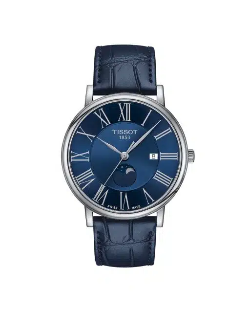 Tissot Carson Premium Gent Moonphase - T122.423.16.043.00