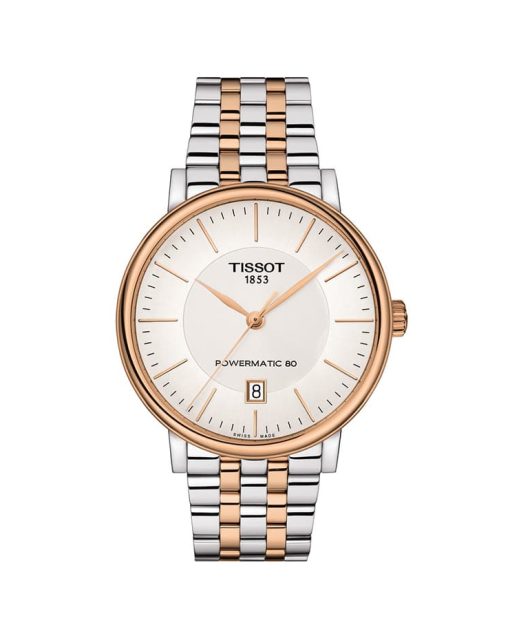 Tissot Carson Premium Powermatic 80 - T122.407.22.031.01