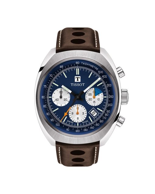 Tissot Heritage 1973 T124.427.16.041.00