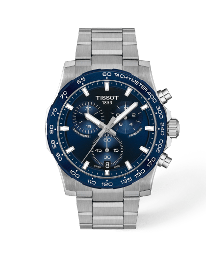 Tissot Supersport Chrono 42mm - T125.417.11.041.00