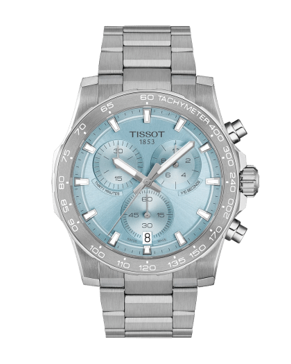 Tissot Supersport Chrono 42mm - T125.417.11.351.00