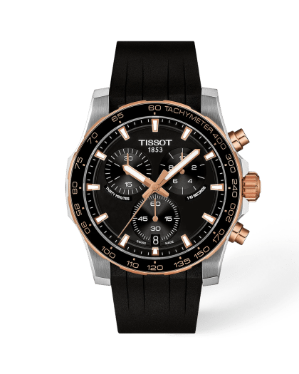 Tissot Supersport Chrono 42mm - T125.417.27.051.00