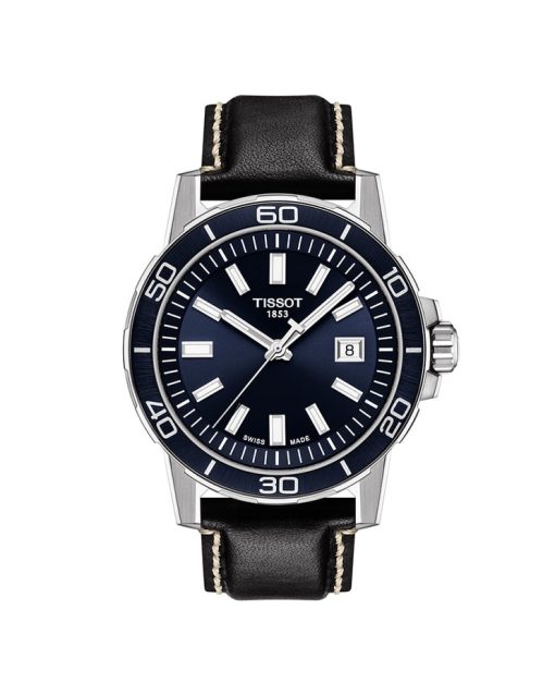 Tissot Supersport Gent - T125.610.16.041.00