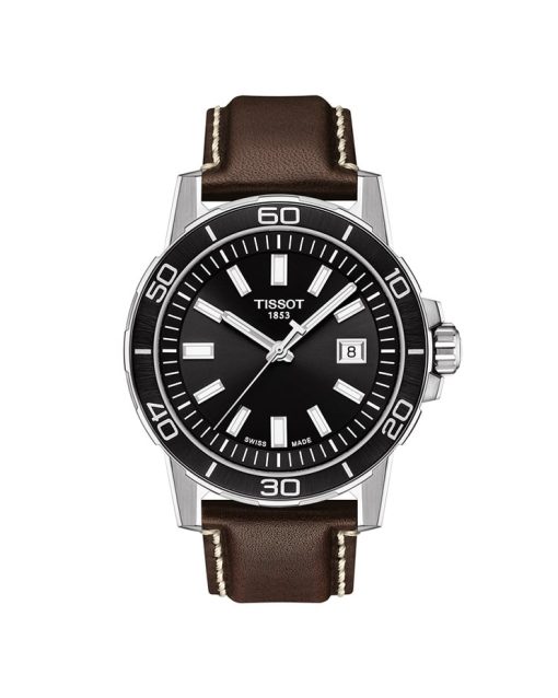 Tissot Supersport Gent 44mm - T125.610.16.051.00