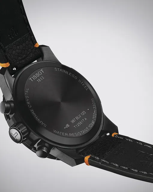 Tissot Supersport Chrono Basketball Edition - T125.617.36.081.00 - Bilde 2