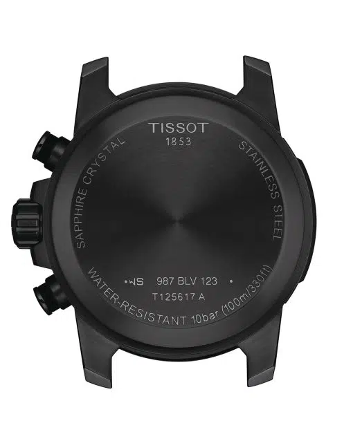 Tissot Supersport Chrono Basketball Edition - T125.617.36.081.00 - Bilde 4