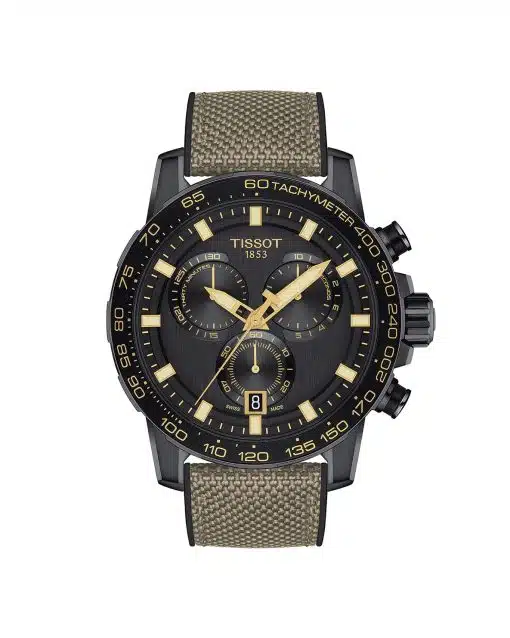 Tissot Supersport Chrono - T125.617.37.051.01