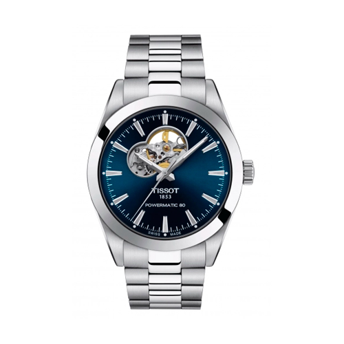 Tissot Gentleman Powermatic 80 Open Heart - T127.407.11.041.01