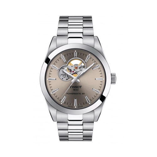 Tissot Gentleman Powermatic 80 Open Heart - T127.407.11.081.00