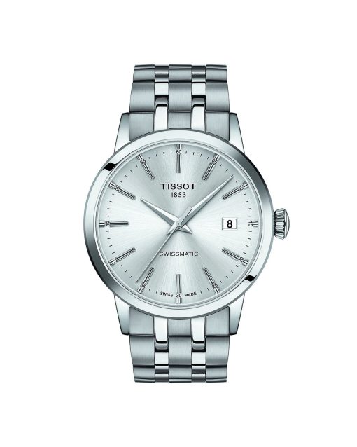 Tissot Classic Dream Swissmatic 42mm - T129.407.11.031.00