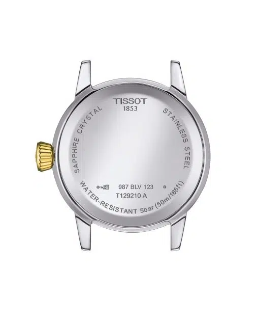 Tissot Classic Dream - T129.210.22.031.00 - Bilde 3
