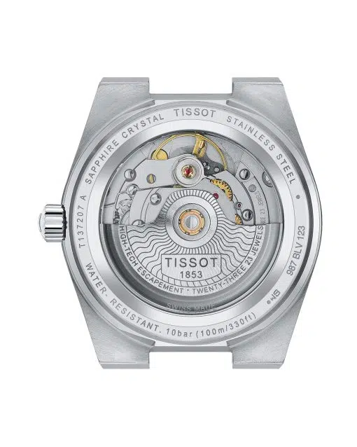 Tissot PRX Powermatic 80 35mm - T137.207.11.091.01 - Bilde 2