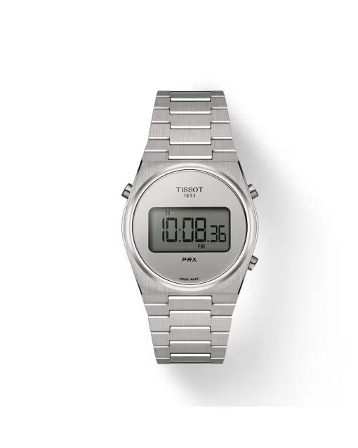 Tissot PRX Digital 35mm - T137.263.11.030.00 - Bilde 2