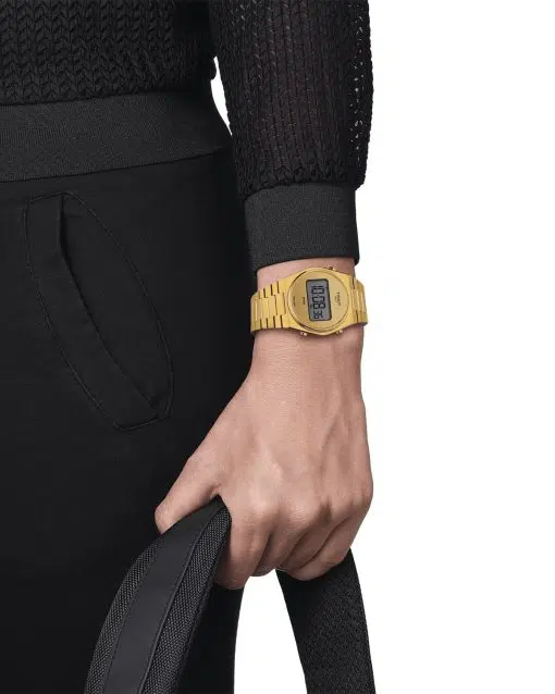Tissot PRX Digital 35mm - T137.263.33.020.00 - Bilde 4