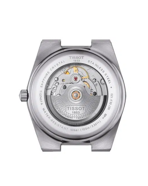 Tissot PRX Powermatic 80 40mm - T137.407.11.051.01 - Bilde 3