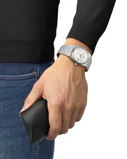 Tissot PRX 40mm - T137.407.11.111.00 - Bilde 2
