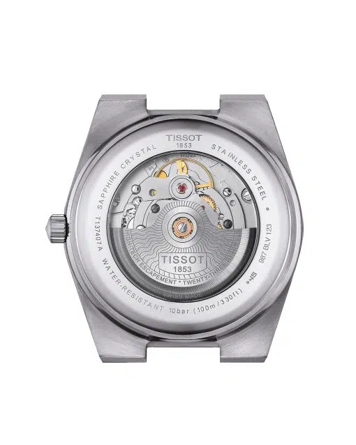 Tissot PRX Powermatic 80 40mm - T137.407.11.351.01 - Bilde 3