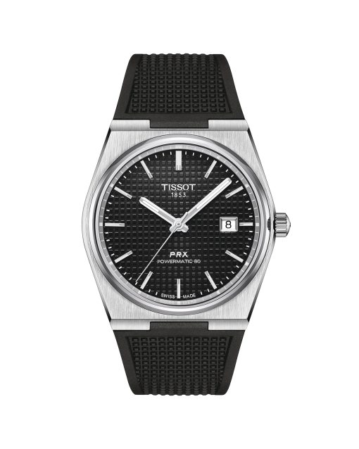 Tissot PRX 40mm Powermatic 80 - T137.407.17.051.00