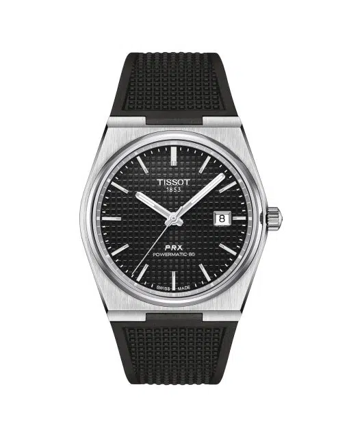 Tissot PRX 40mm Powermatic 80 - T137.407.17.051.00