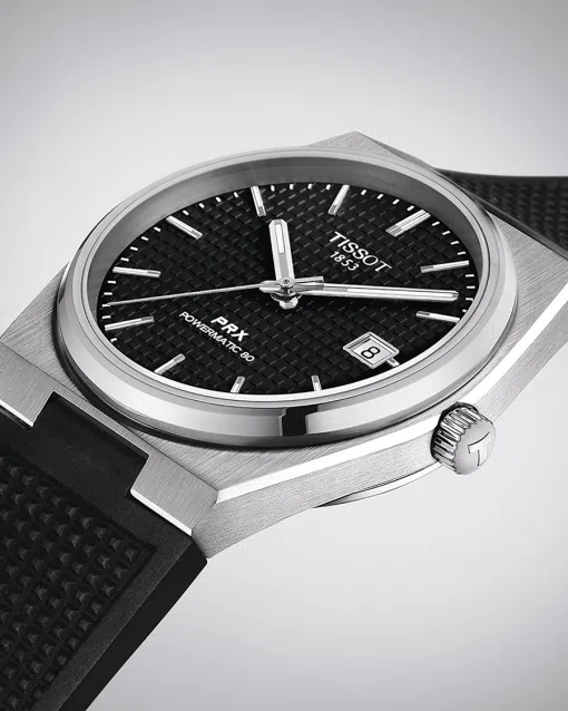 Tissot PRX 40mm Powermatic 80 - T137.407.17.051.00 - Bilde 2