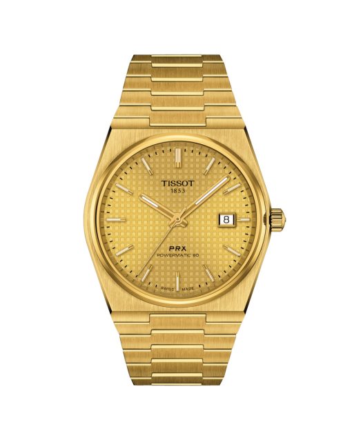 Tissot PRX Powermatic 80 - T137.407.33.021.00