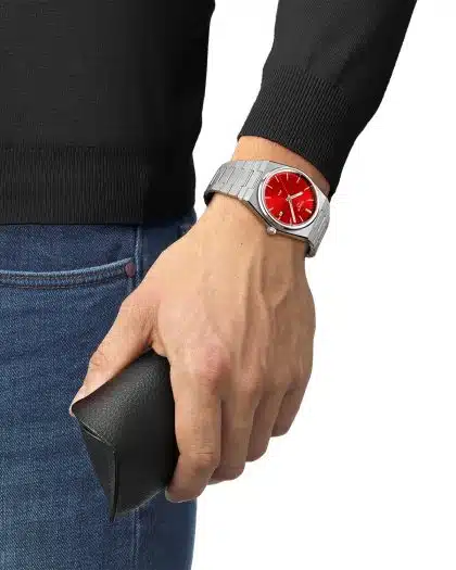 Tissot PRX Quartz 40mm - T137.410.11.421.00 - Bilde 5