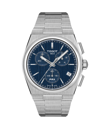 Tissot PRX Chronograph 41mm - T137.417.11.041.00